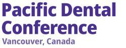 Pacific Dental Conference