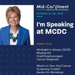 Mid Continent Dental Congress 2022