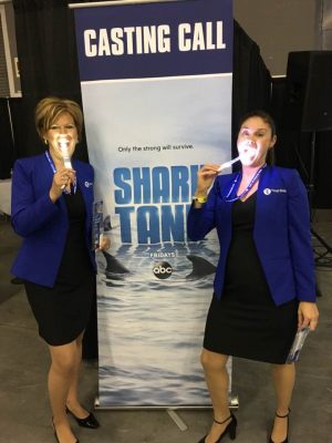 Jo-Anne Jones & Jennifer Holland of Throat Scope