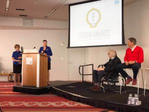 Throat Scope at the 2017 Edison Awards - SILVER