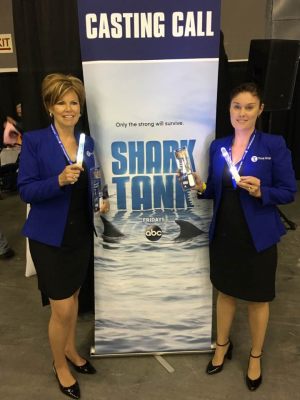 Jo-Anne Jones & Jennifer Holland of Throat Scope