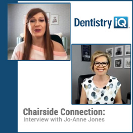 Dentistry IQ Chairside Connection: The Oral-Systemic Connection
